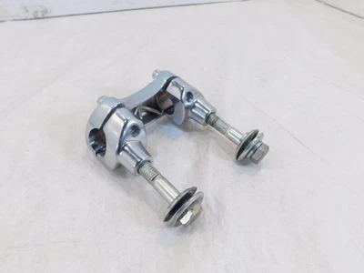 Harley Davidson Softail Heritage Classic 2000-06 manillar abrazadera elevadora soportes Foto 1 de 4