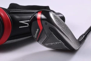 Taylormade Stealth #3 Hybrid / 19 Degree / Stiff Flex Fujikura Ventus Red 7 - Picture 1 of 9