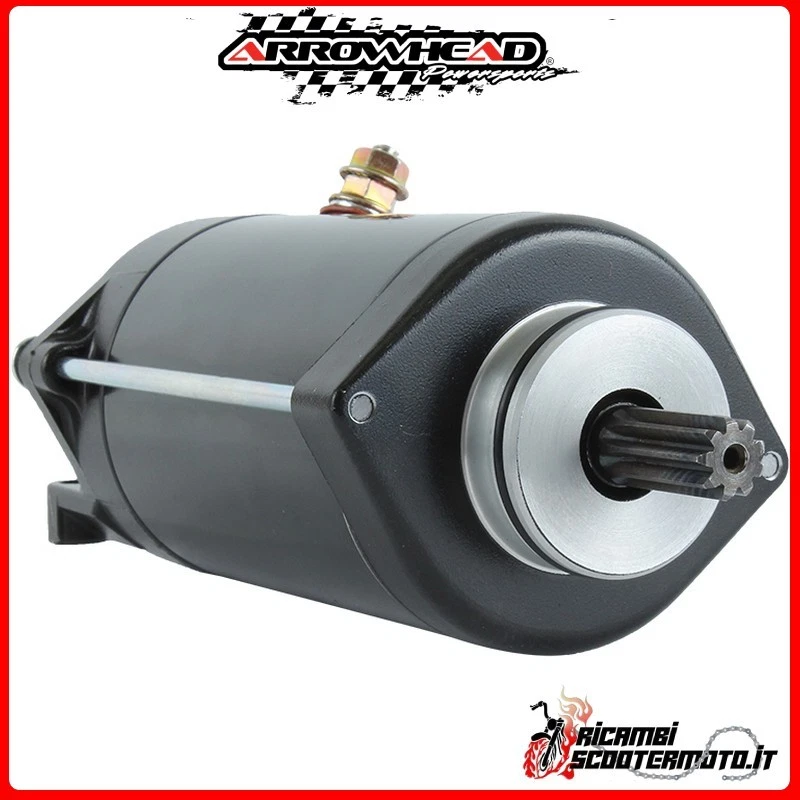 ARROWHEAD STARTER MOTOR KAWASAKI VN 1600 VULCAN 1600 CLASSIC 2005 SMU0186# - Image 1 of 1