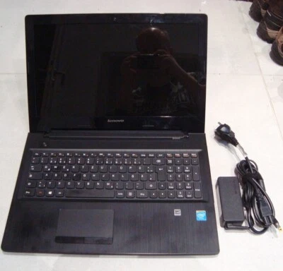 Lenovo G50-30 15,6 Zoll Intel Celeron N2830 (80G0005NGE) 8 GB RAM 512 GB SSD - Bild 1 von 3