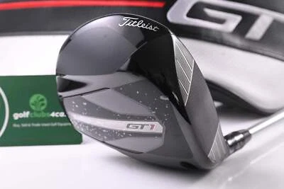 Titleist GT1 Driver / 12 Degree / Regular Flex Fujikura Air Speeder 40 Shaft - Image 1 of 4