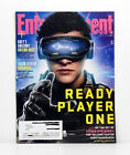Entertainment Weekly March 30, 2018 Ready Player One Sheridan Greys Aldean