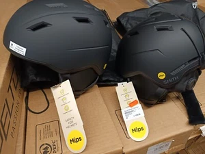 Ski Helm Smith Adult Mondo mit MIPS ; Gr.: M / 55 - 59 cm / NP 129,99 € - Bild 1 von 3