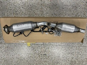 2004-09 Toyota Prius 1.5L Catalytic Converter + o2 sensor Not California Legal! - Picture 1 of 8