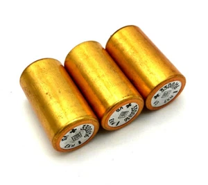 2 condensadores ROE EKM Elkos 3300uF/16V - +105°C - grado de audio - NUEVO DE LOTE ANTIGUO - Imagen 1 de 2