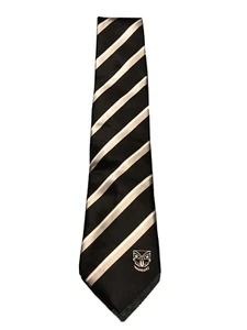 New Zealand Warriors NRL Supporters dress tie - Picture 1 of 5
