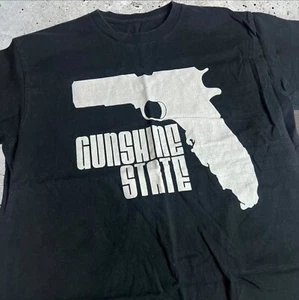 Florida The Gunshine State T-Shirt Size - Picture 1 of 5