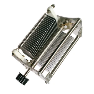 Condensador variable dieléctrico de aire de una sola unidad 20-1000PF 1000V con perno - Imagen 1 de 5
