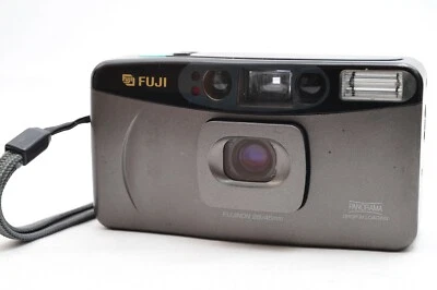 @ SakuraDo @ Fuji Cardia Travel mini II Dual-OP 35mm Film Point & Shoot Camera - Image 1 of 4