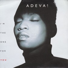 Adeva - I'm The One For You, 7", (Vinyl)