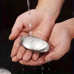 Sapone Cucina Acciaio Inox Aglio Elimina Odori Bar - Foto 1 di 6