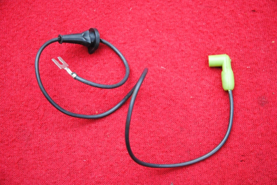 67 68 69 70 NOS FORD MUSTANG FAIRLANE 分销商主线 C7AZ 12216 A CORR — 第 1/1 张图片