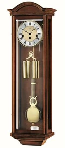 AMS 2672/1 Pendelwanduhr Regulator - Bild 1 von 1