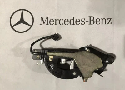 Pestillo hidráulico convertible trasero derecho 96-02 mercedes-benz r129 sl 320, 500, 600 Foto 1 de 3