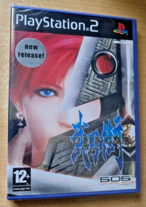 Bujingai Swordmaster (Sony PlayStation 2, 2003) Factory Sealed - Picture 1 of 7