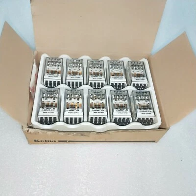 KH-103-4C-220VAC Miniature Power Relay (BOX OF 10 PC) - Image 1 of 4