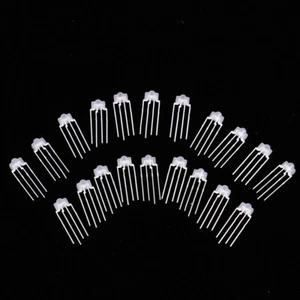 20pcs/pack Mechanical keyboard RGB lamp LED for kailh OTM switched full-co D _ou - Picture 1 of 12