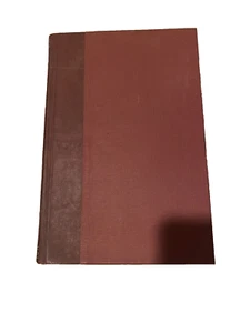 RARE red Holy Bible Revised Standard Version- Spencer- Vintage 1952- Hardcover - Bild 1 von 4