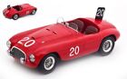 Ferrari 166 Mm N.20 Winner 24 H Spa 1949 Chinetti-Lucas 1:18