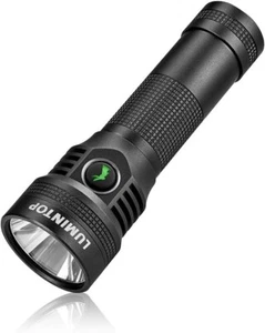 LUMINTOP AK16 LED Police Flashlight, High Lumens, USB C Rechargeable Flashlight - Picture 1 of 6