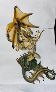 McFarlane's Toys 2006 Dragons Series 4 Sorcerers Dragon Clan - Picture 1 of 24