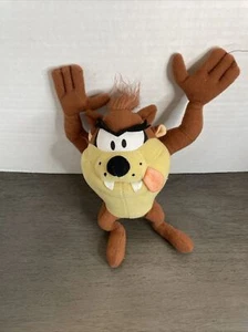 Looney Tunes 10 Zoll Tasmanian Devil Taz Plüschpuppe Spielzeugfabrik 2018 - Bild 1 von 3