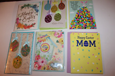 Lot of 130 Papyrus, AG & Recycled Greetings EASTER Cards For Everyone