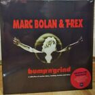 Marc Bolan And T Rex   Bump N Grind Lp  Blue Vinyl  Rsd 2019  New And Sealed