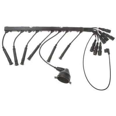 Juego de cables de bujía de cables estándar para 325i, 325is, 325iX 55711 Foto 1 de 4