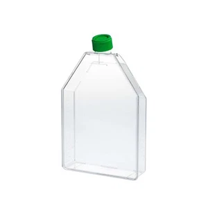 CELLTREAT 300cm2 Tissue Culture Flask, Plug Seal Cap, 18/Case, Sterile, #229360E - Picture 1 of 1
