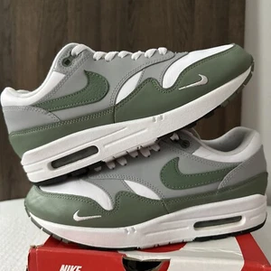 Size 7 M 8.5 W - Nike Air Max 1 Premium Spiral Sage 2020 - Picture 1 of 5