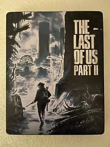 Steelbook The Last of Us II hecho a medida G2 SteelCase PS4/PS5/XBOX (SIN JUEGO) V4 - Imagen 1 de 5