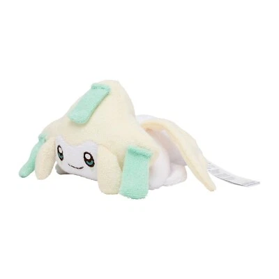 Pokemon Center Washable Stuffed Plush - Jirachi 5in Steel Wish Hoenn #385 JP Go - Image 1 of 4