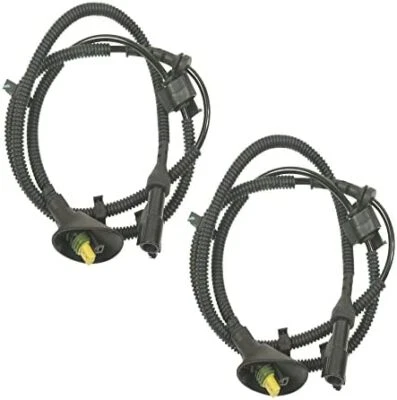 Arnés de cableado sensor de velocidad de rueda ABS delantero para Mercury Grand Marquis, Lincoln Foto 1 de 2