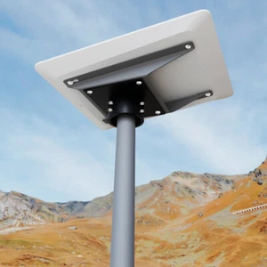 Starlink Flat High Performance Pipe Adapter, Pole,Roof Mount, Starlink Internet - Picture 1 of 5