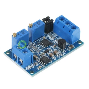 Current to Voltage 0/4-20mA to 0-3.3V 5V 10V Converter Module Analog For Arduino - Bild 1 von 4