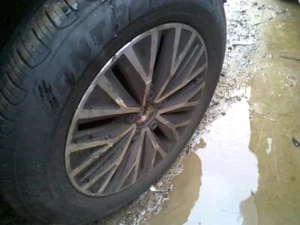 Wheel 16x6-1/2 Alloy Black Painted Pockets Fits 19-21 JETTA 27211386 - Picture 1 of 8