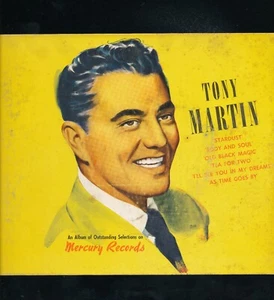 45EP-tk-vocal-Mercury A-26-Tony Martin-1st issue on 45-3 discs - Picture 1 of 1
