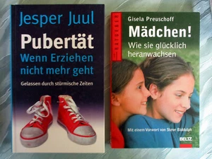 Pubertät Wenn Erziehen nicht mehr geht / Mädchen wie sie glücklich heranwachsen - Bild 1 von 4