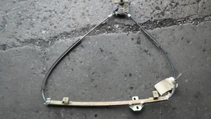 Elevalunas original VW, delantero derecho mecánico, VW Polo III 86C 2F - Imagen 1 de 2