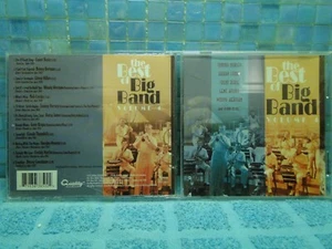 The Best Of Big Band Volume 4 CD -EXTRA CDs SHIP FREE - Picture 1 of 2