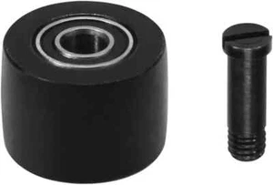 Conjunto de polea de rodamiento de lijadora de banda neumática 3037PAR 3037 apta para Astro Pneuma - Imagen 1 de 2