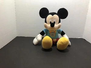 Disney Junior Mickey Singing Fun - Mickey Mouse Just Play Talking Plüschpuppe!! - Bild 1 von 5