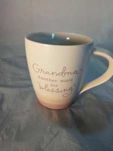 Faith Reflections By DaySpring Inspirational Coffee Tea Mug Cup - Picture 1 of 7