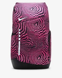 Nike Hoops Elite 'Kay Yow' Basketball Backpack Black Pink One Size HF6798-010 - Picture 1 of 7