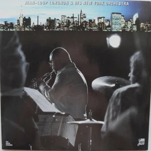 Jean-Loup Longnon & His New York Orchestra - H LP #G1954703 - Picture 1 of 1