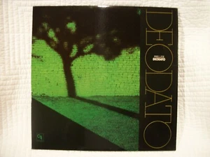DEODATO PRELUDE VINYL LP RECORD 1973 CTI 6021 GATEFOLD - Picture 1 of 10