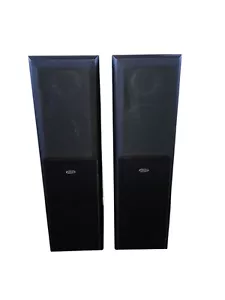 Par de altavoces de piso Eltax Millennium 150 1824 funcionando probado 150 W 4-8 ohmios - Imagen 1 de 13