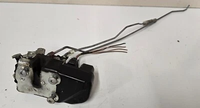 02-09 Chrysler PT Cruiser cerradura puerta delantera derecha pestillo liberación actuador OEM Foto 1 de 3