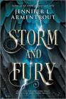 Jennifer Armentrout Storm and Fury (Paperback)